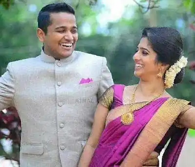 Basil Joseph Marriage