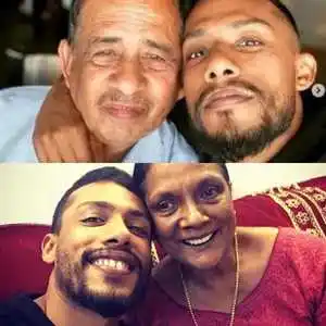 Dino James’s Family