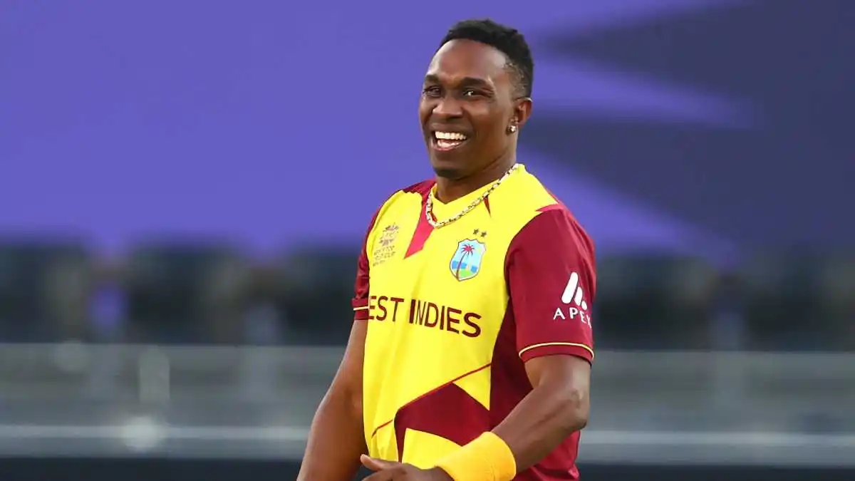 Dwayne Bravo Controversy