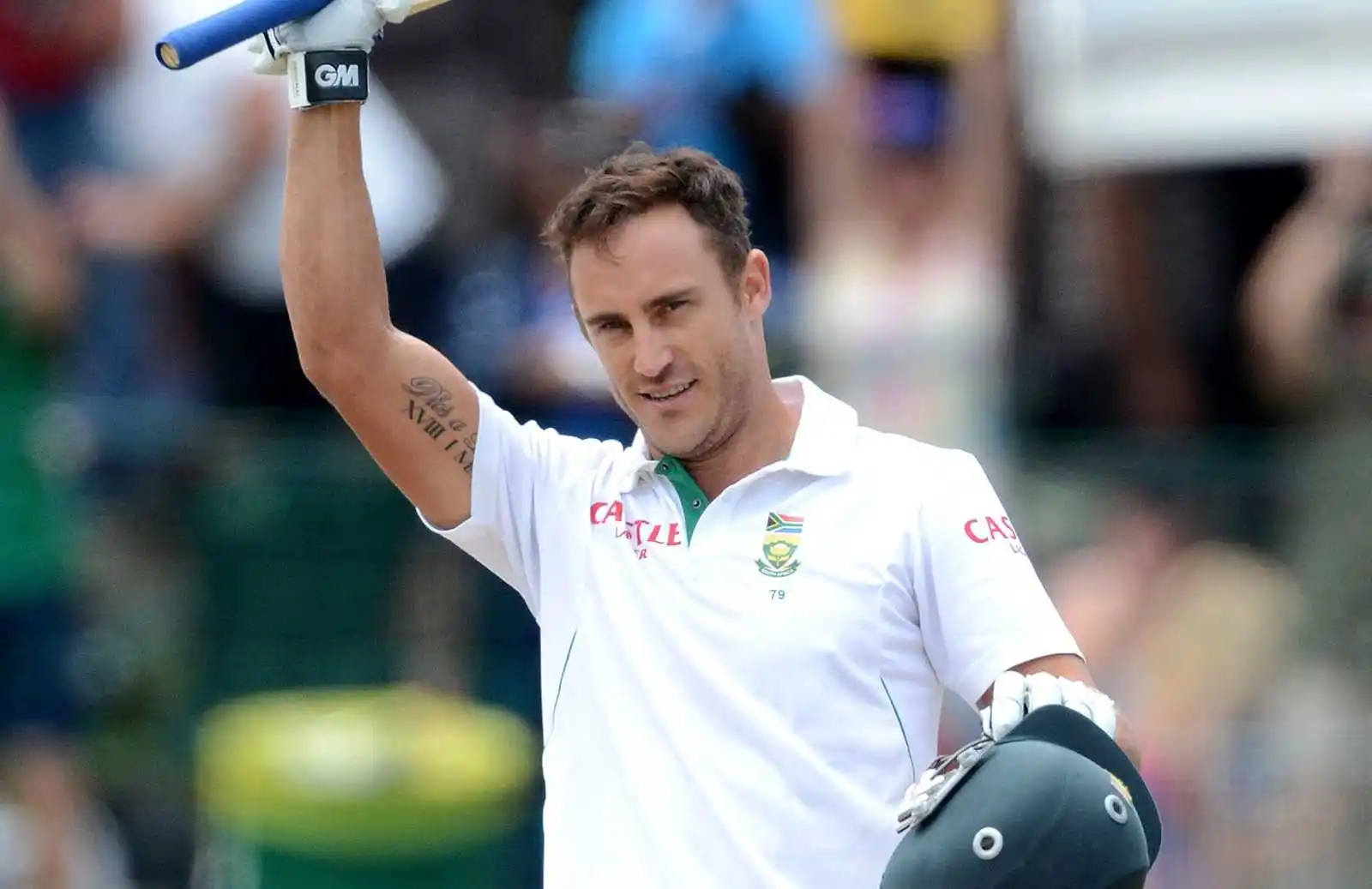 Faf Du Plessis Controversy