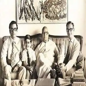 Ghanshyam Das Birla Family