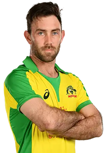 Glenn Maxwell Biography