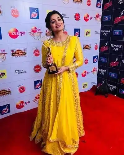 Hruta Durgule Awards