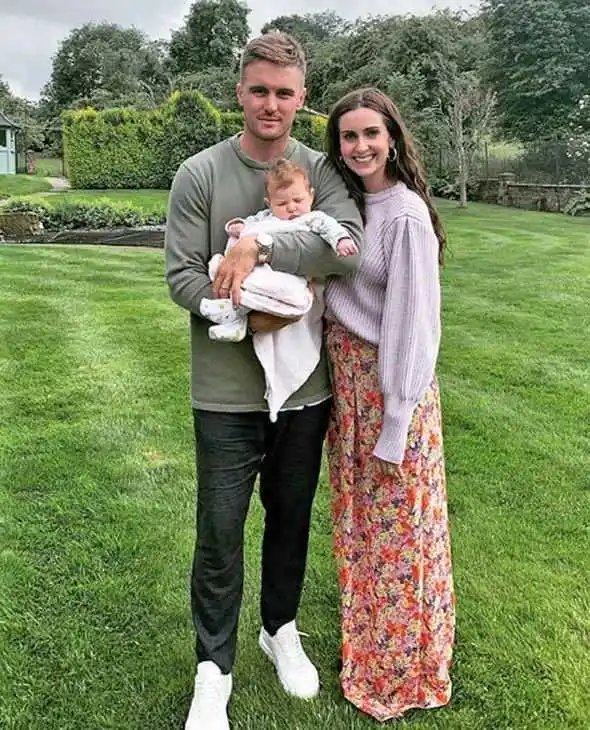 Jason Roy Marriage