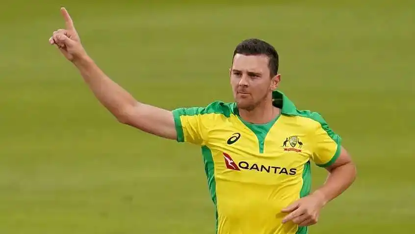 josh hazlewood fact