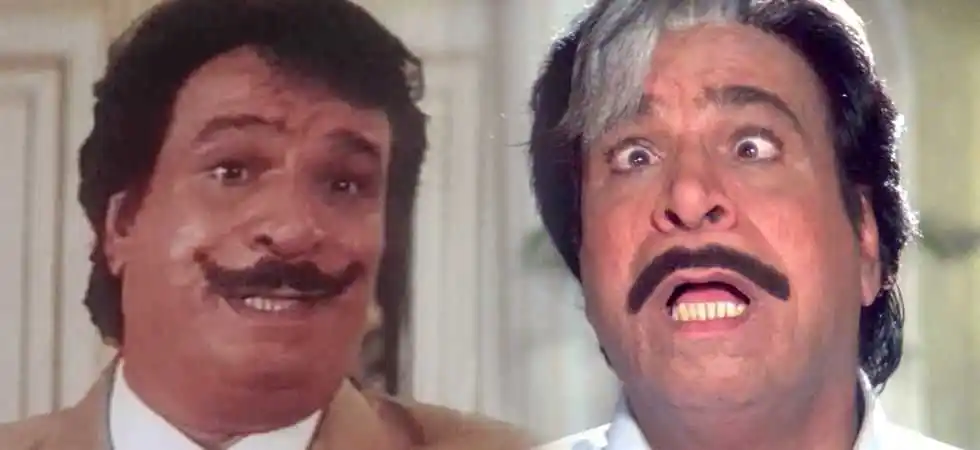 kader khan facts