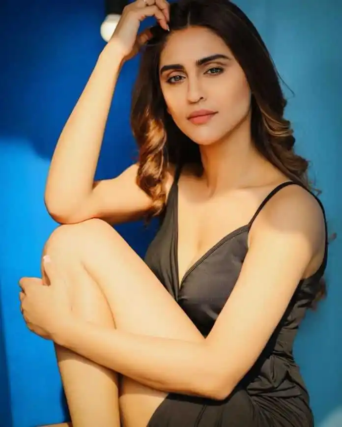 Krystle D'souza’s Biography