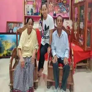 Mirabai Chanu’s Family Tring