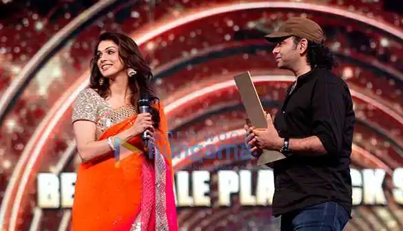 Mohit Chauhan’s Awards
