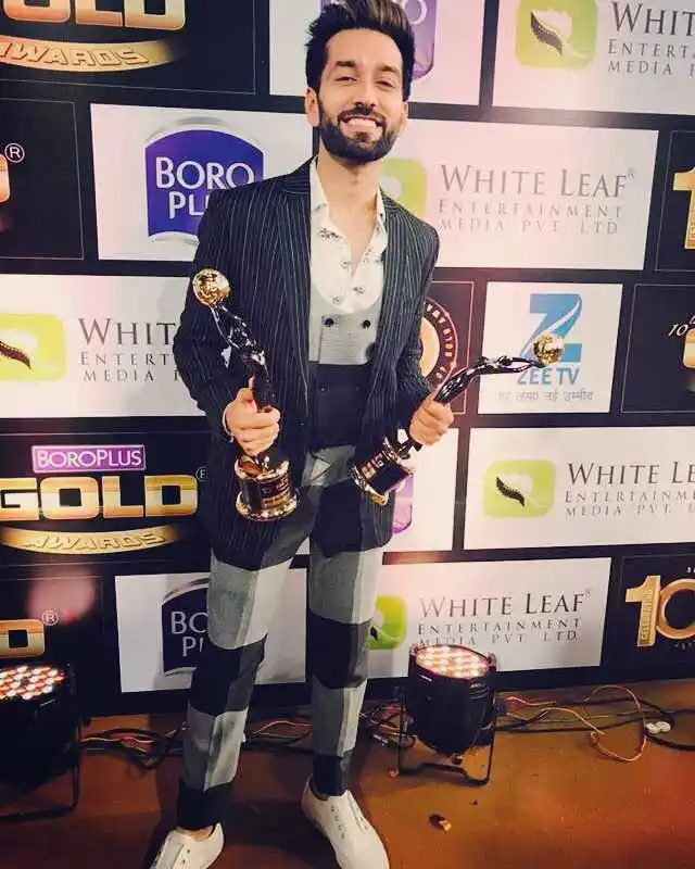 Nakuul Mehta Awards