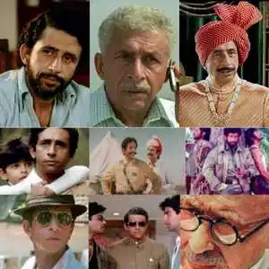 Naseeruddin Shah’s Career