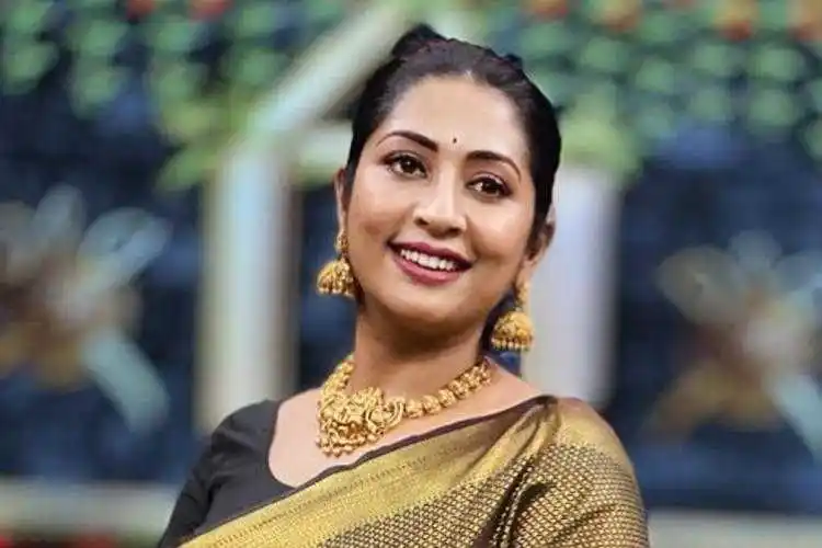 Navya Nair Biography