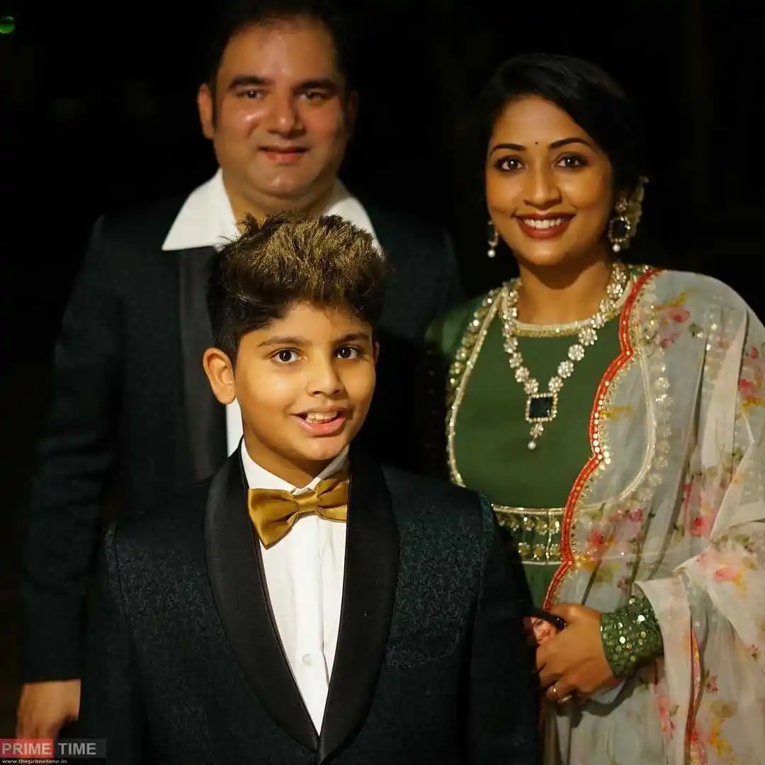 Navya Nair Marriage