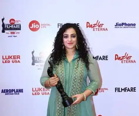 Nithya Menen Awards