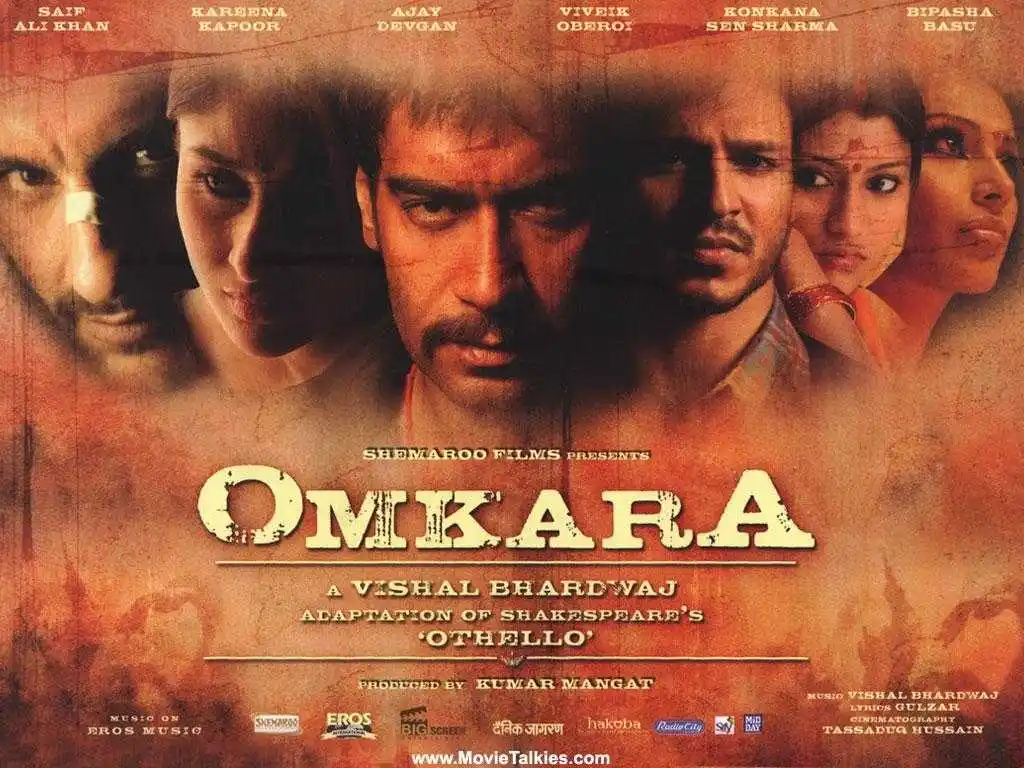 Omkara Poster Omkara Poster