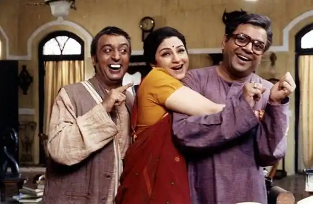 Paresh Rawal Career