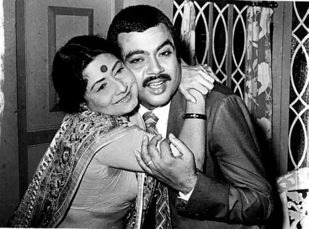 Paresh Rawal Young Photo