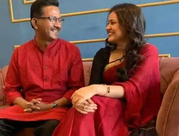 Pradeep Gawande Wife