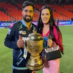 Rahul Tewatia’s Awards and Achievements Tring
