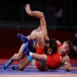 Ravi Kumar Dahiya’s Career Tring