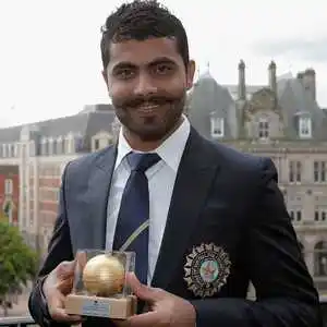 Ravindra Jadeja’s Career
