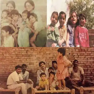 Richa Chadda’s Family