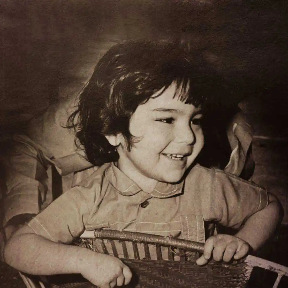 Saif Ali Khan’s Childhood Saif Ali Khan’s Childhood