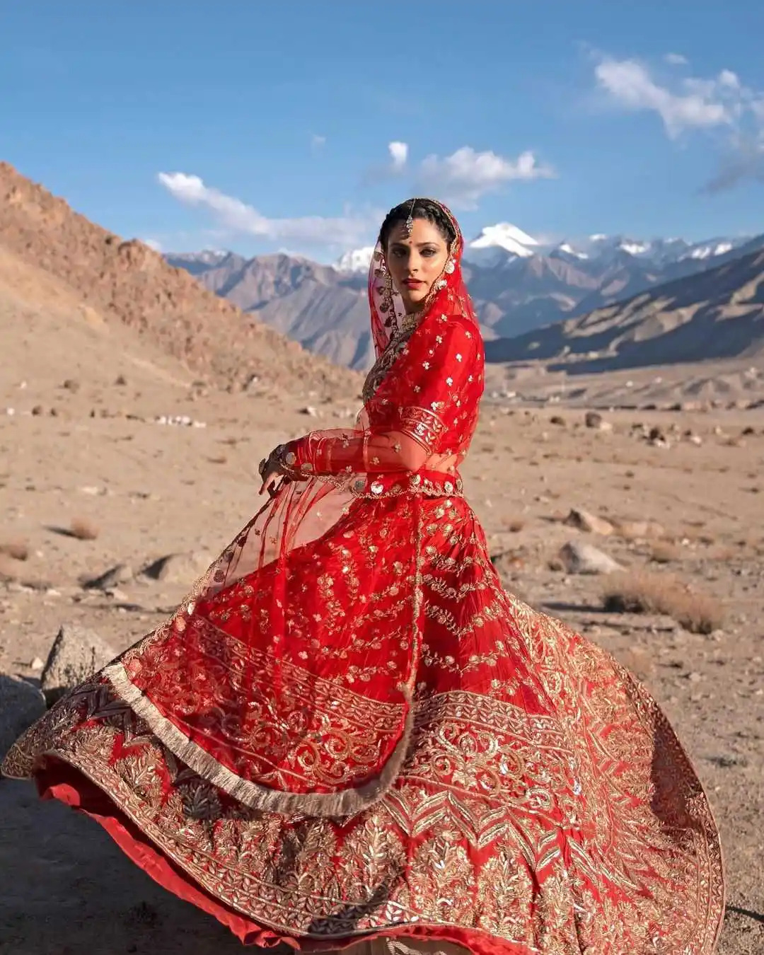 Interesting Facts about Saiyami Kher