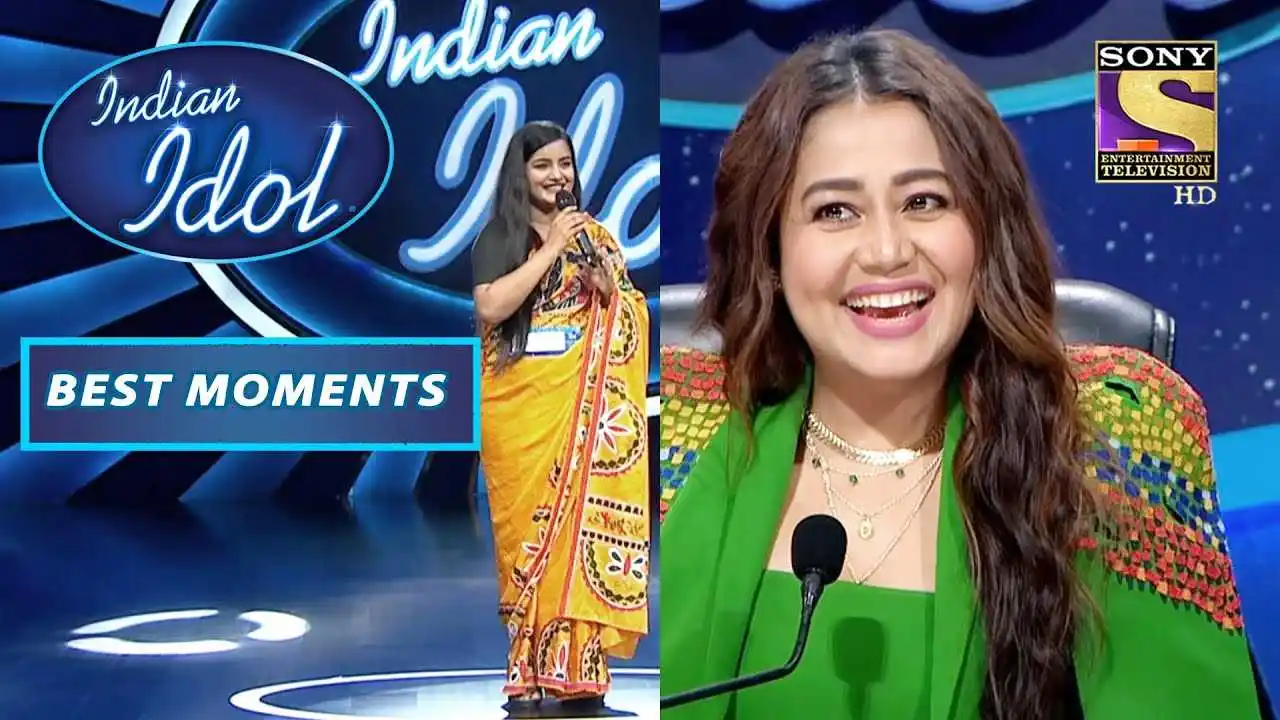 Sanchari Sengupta Indian Idol