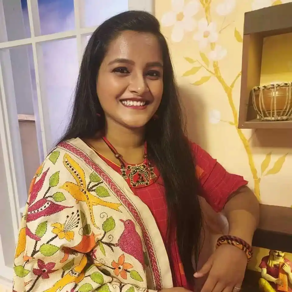 Sanchari Sengupta Biography