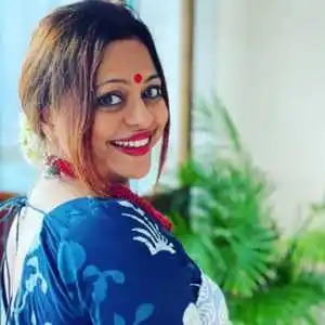 Sarita Birje Madhavan’s Biography Tring