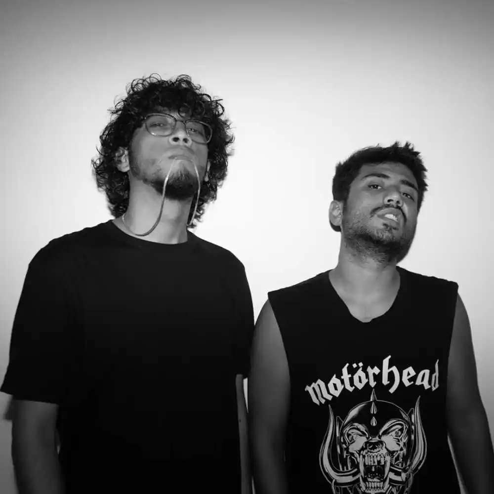 Calm and Encore ABJ (Seedhe Maut) Age