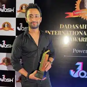 Shaheer Sheikh Awards and Achievements Tring