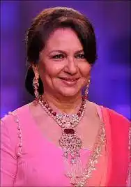 Sharmila Tagore’s Bio