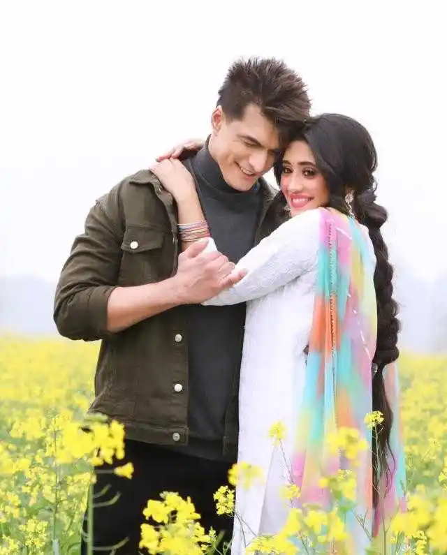 Shivangi Joshi Relationship