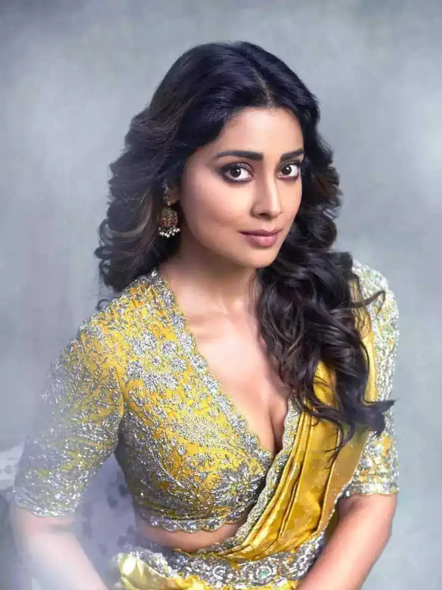 Shriya Saran’s Career