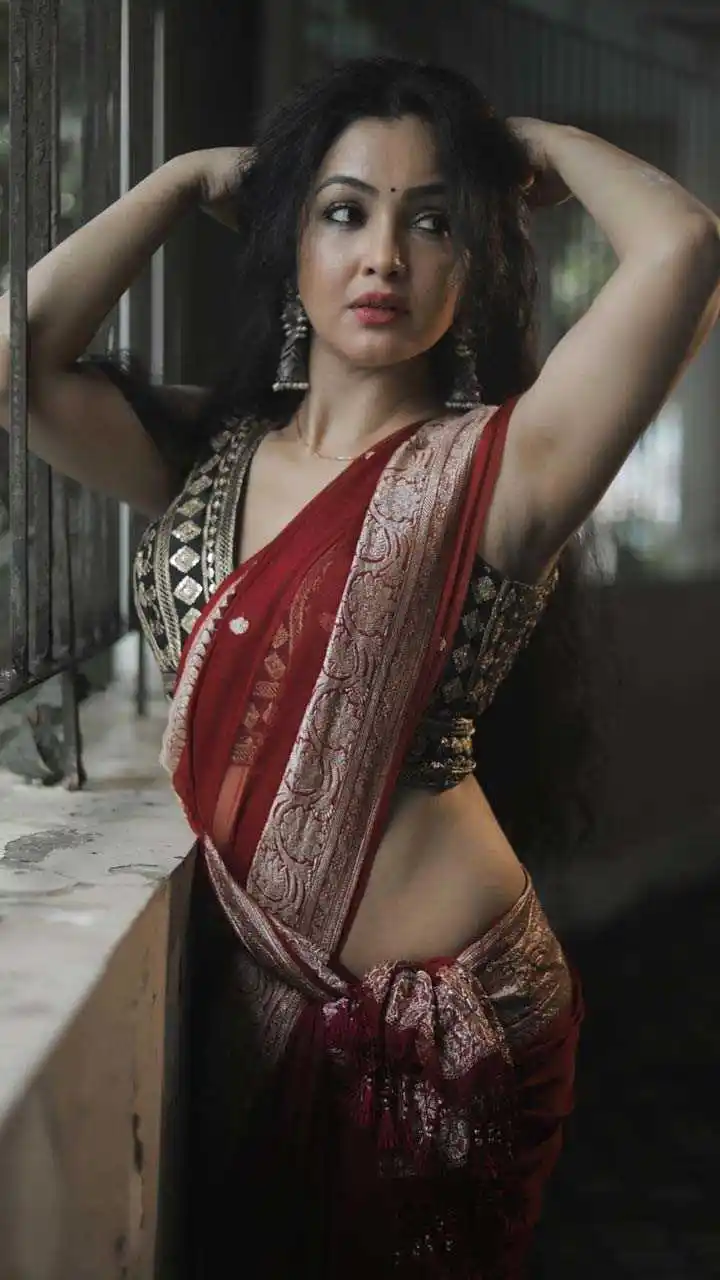 Shubhangi Atre’s Biography