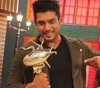 Sidharth Shukla Awards