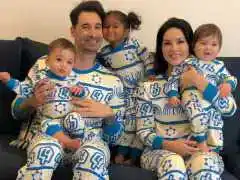 Sunny Leone Family