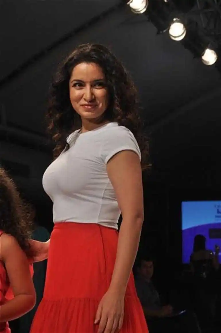 Tisca Chopra’s Career