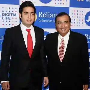 akash ambani jio