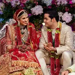 akash ambani wedding