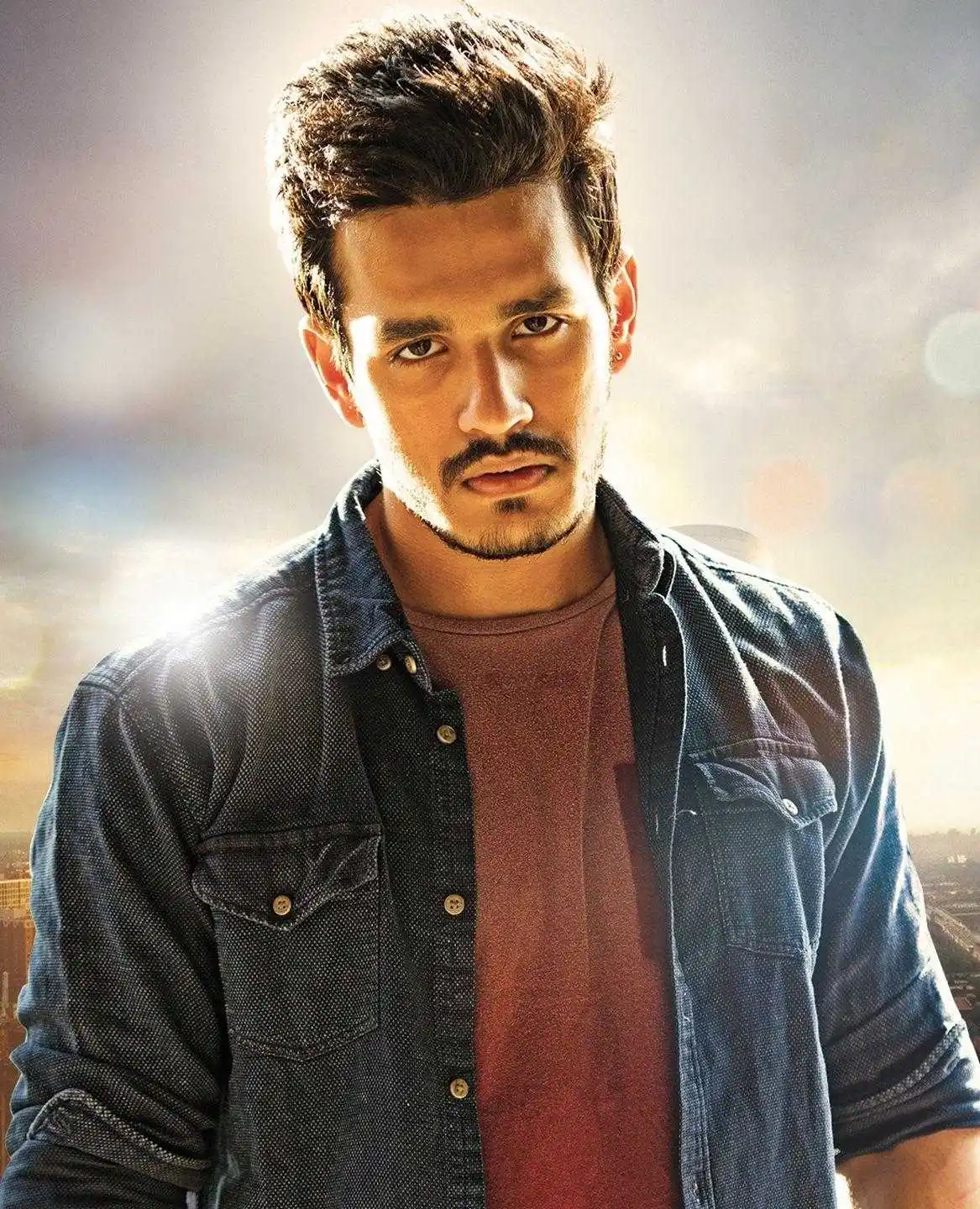 Akhil Akkineni’s Facts