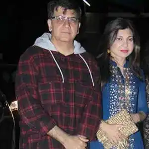 alka yagnik husband