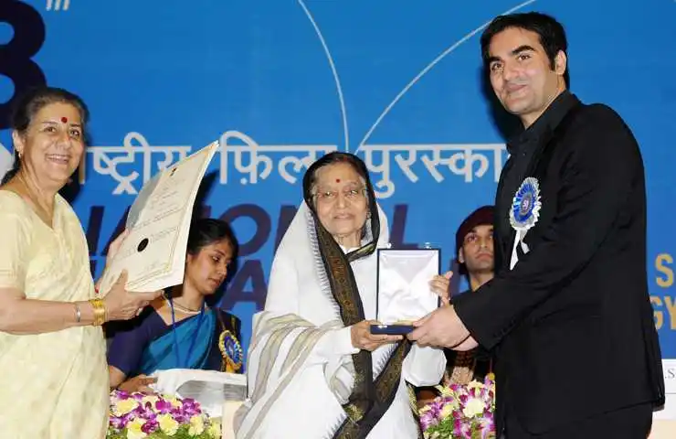 Arbaaz Khan’s Awards and Achievements Tring