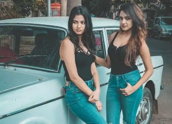 Ashi Singh’s Family