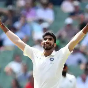 Jasprit Bumrah