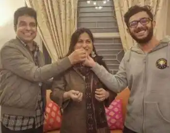 carryminati family