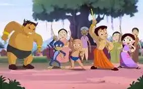 Chhota Bheem’s Family Images Tring