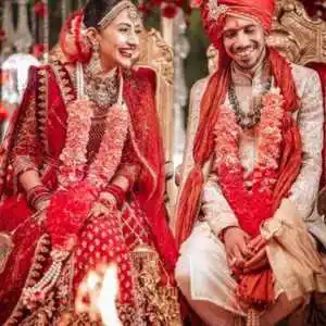 Dhanashree Verma's Husband